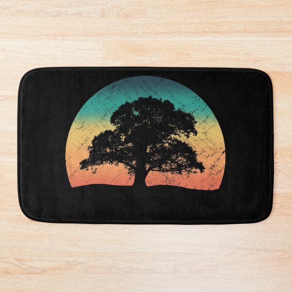Item preview, Old oak tree vintage designed and sold by infleims.