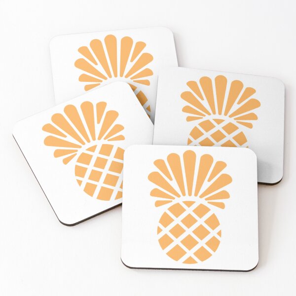 Artikelvorschau, Ananas Design entworfen und verkauft von LivingstonLine.