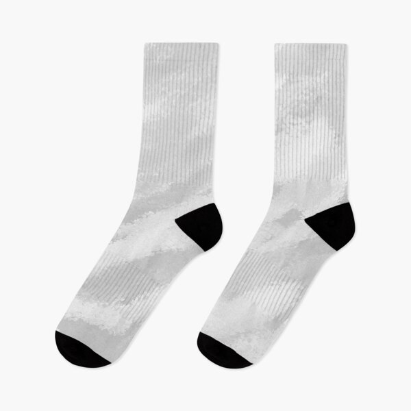 Item preview, Abstract Smokey Gray/Grey Striped designed and sold by ChezM1989.