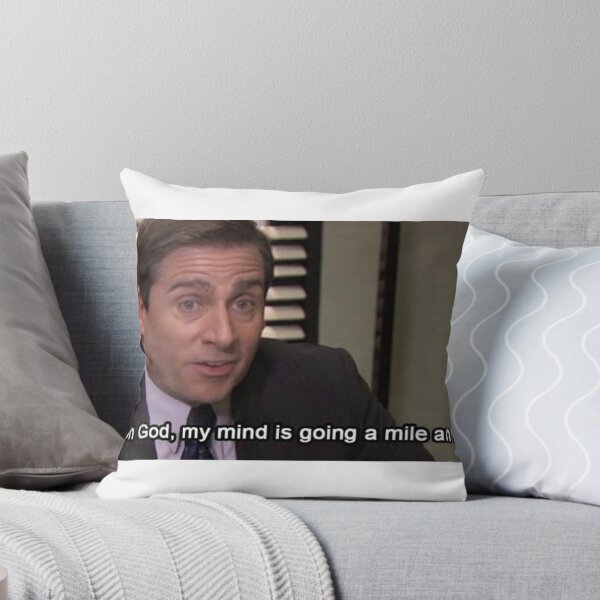 Item preview, michael scott designed and sold by janetahnn.