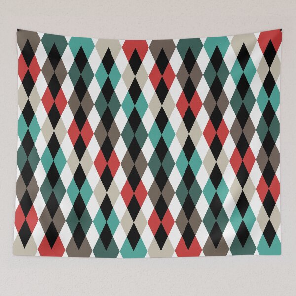 Item preview, Rhombus Mania XI designed and sold by platonicXXI.