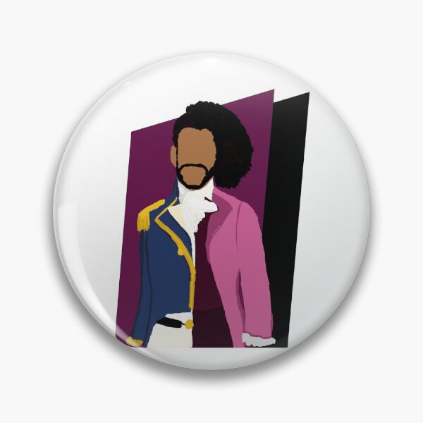 Item preview, Marquis de Jefferson designed and sold by William Sciscio.