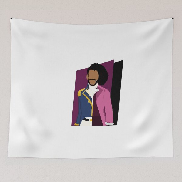 Item preview, Marquis de Jefferson designed and sold by William Sciscio.