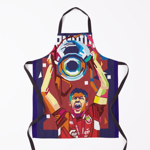 Item preview, Steven Gerrard Champions 2005 designed and sold by nudimsign.