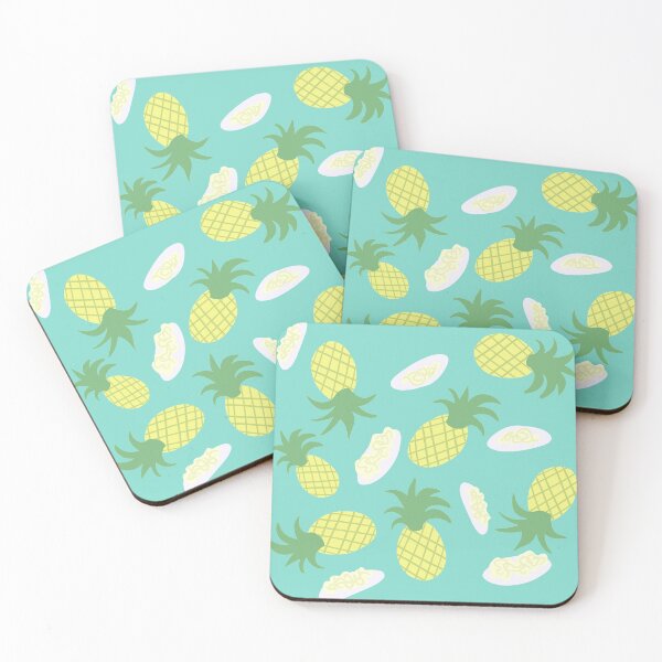 Item preview, Pineapple and Alfredo Pattern designed and sold by Leguminophobic.