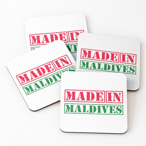 Item preview, Made in Maldives designed and sold by xesed.