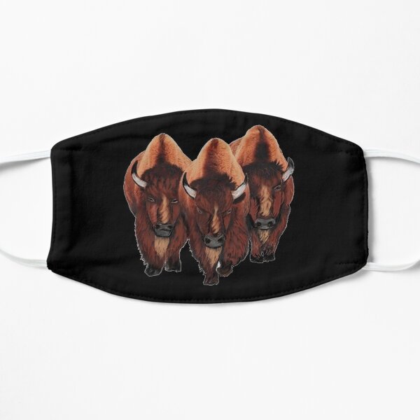 The Trio Flat Mask
