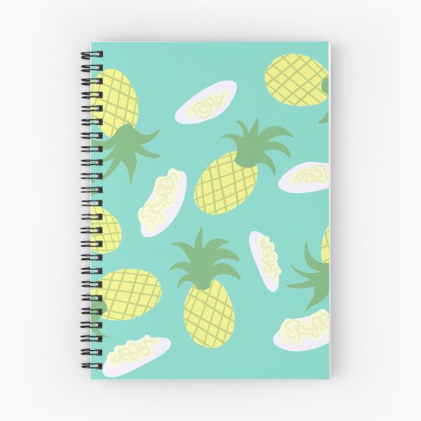 Item preview, Pineapple and Alfredo Pattern designed and sold by Leguminophobic.