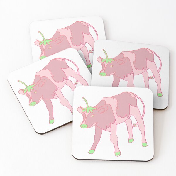 Item preview, Strawberry Cow designed and sold by tdsdesignstudio.