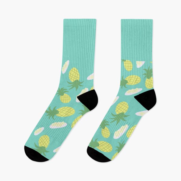 Item preview, Pineapple and Alfredo Pattern designed and sold by Leguminophobic.