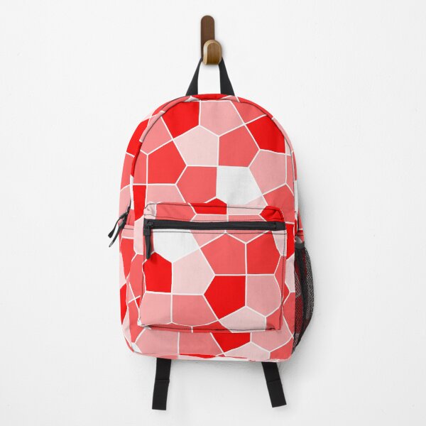 Item preview, Cairo Pentagonal Tiles Red designed and sold by Shapes-Mania.