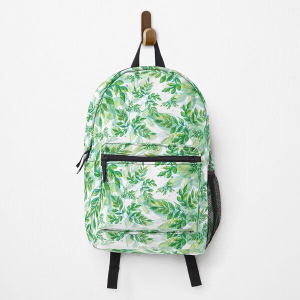 Item preview, Green leaves, summer pattern designed and sold by Ayalolo2020.