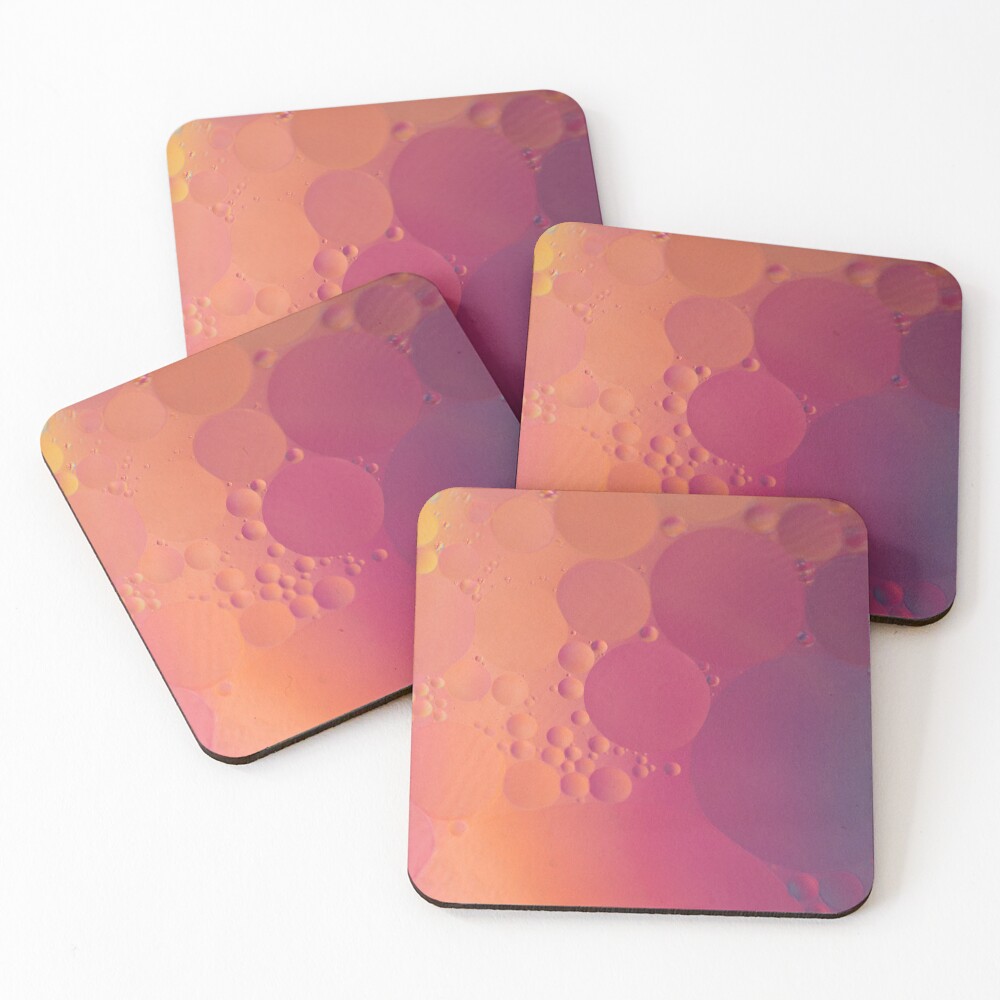 Item preview, Coasters (Set of 4) designed and sold by TinyCameraNinja.