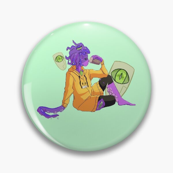 Item preview, Zoey Monster Prom Chilling designed and sold by renntheemillion.