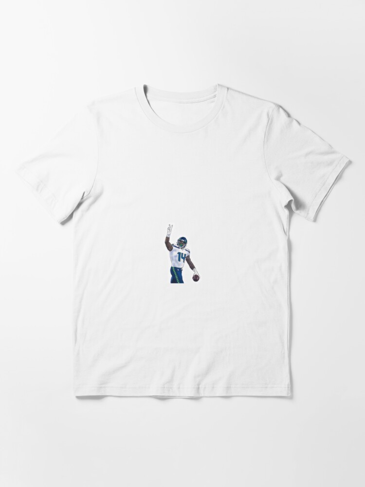 DK Metcalf Drawing Essential T-Shirt for Sale by BhamCartoons