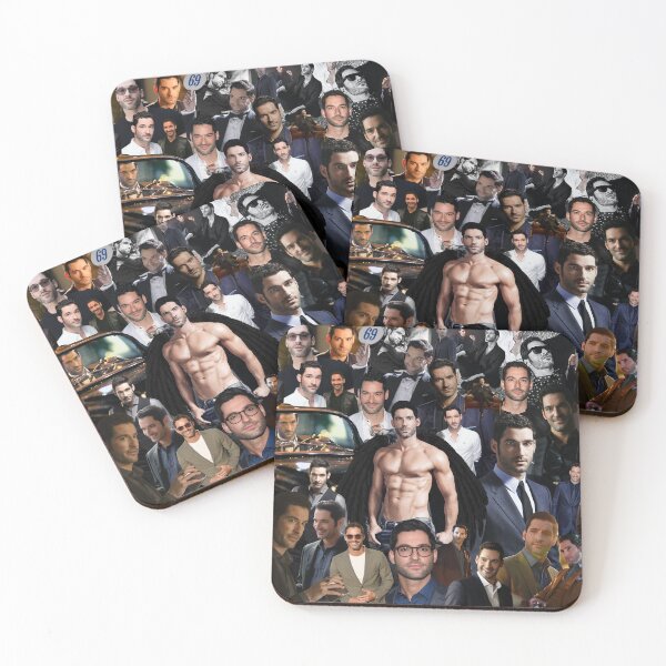 Item preview, Tom Ellis designed and sold by katcollage.