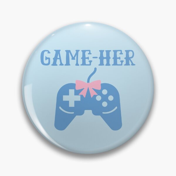 Item preview, Game-Her designed and sold by Tizzee.