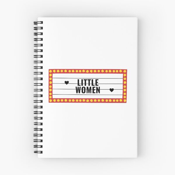 Item preview, little women marquee designed and sold by designsbyjuls.