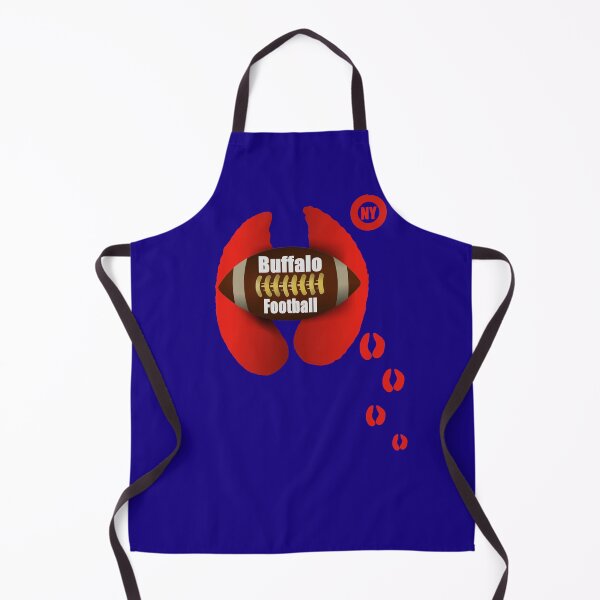 Aperçu de l'œuvre Bills Mafia Buffalo Football Fan Retro New York Design créée et vendue par Lighvision.