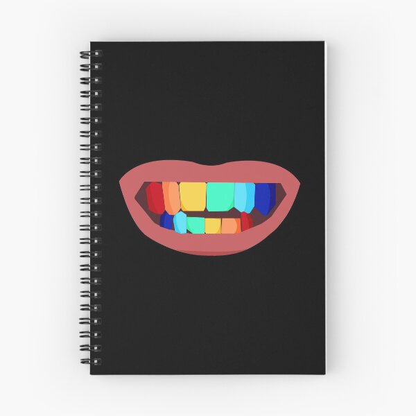 Item preview, Tekashi 69 Teeth designed and sold by Bella's Merch.