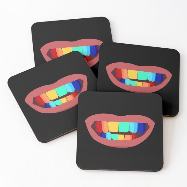 Item preview, Tekashi 69 Teeth designed and sold by Bella's Merch.