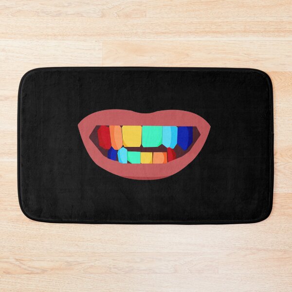 Item preview, Tekashi 69 Teeth designed and sold by Bella's Merch.