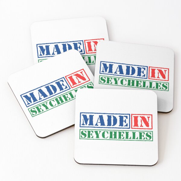 Item preview, Made in Seychelles designed and sold by xesed.