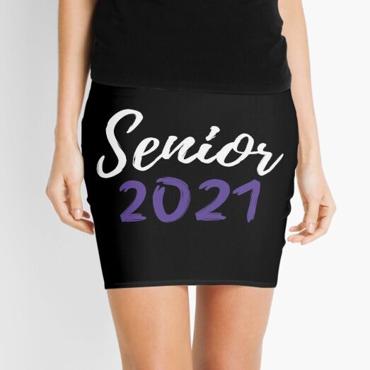 Senior 21 Graduation Day Back To School Senior Year Class Of 21 High School College Graduate Outfit Grad Party Day Gifts Merchandise For Sale Redbubble