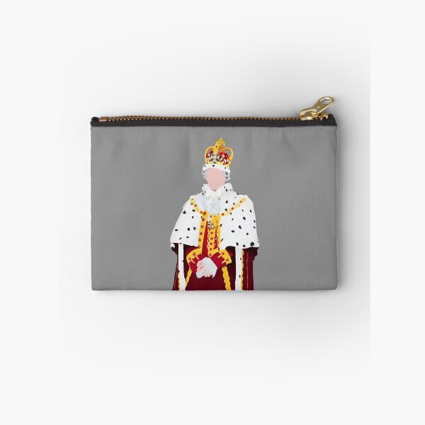 Item preview, King George Art- Hamilton Broadway designed and sold by BroadwayDesignz.