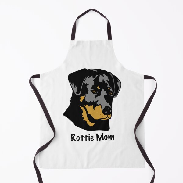Artikelvorschau, Rottweiler Mom - Rottweiler Geschenk - Rottweiler Shirt - Rottweiler Geschenk für Frauen entworfen und verkauft von Galvanized.