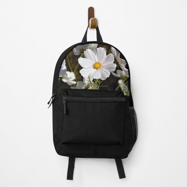 Item preview, White Cosmo Daisies Flowers designed and sold by Anna Lemos.