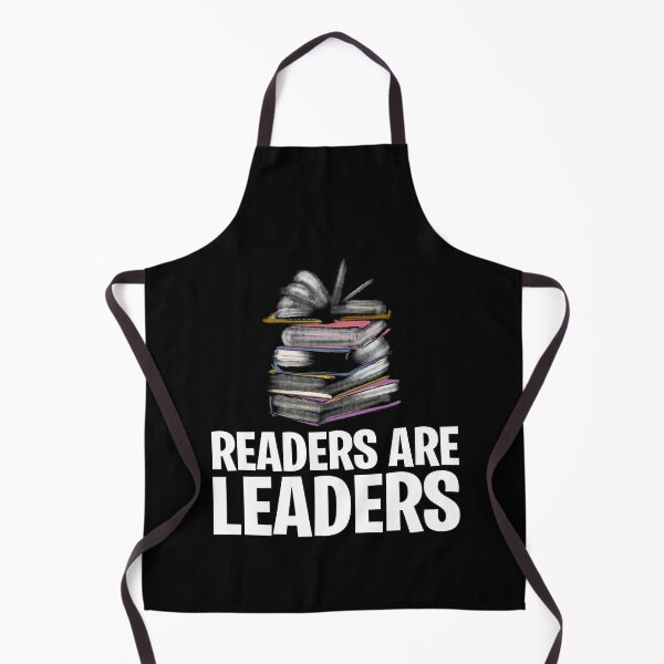 Item preview, Readers Are Leaders designed and sold by TrendJunky.