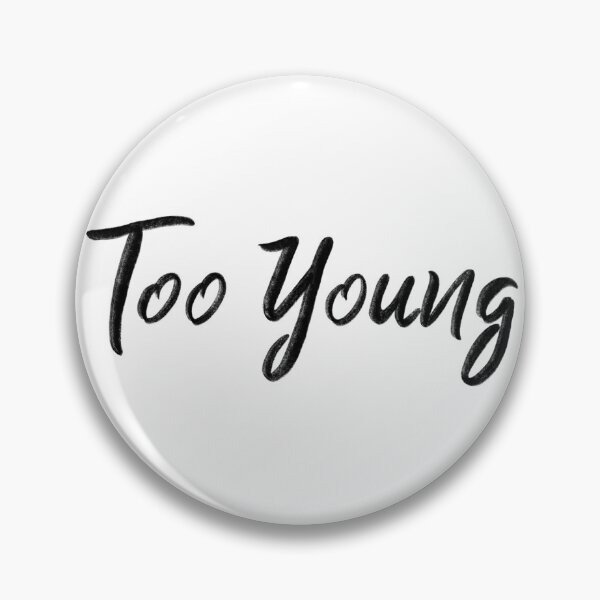 Item preview, Louis Tomlinson Too Young - Walls designed and sold by yellowflamingos.