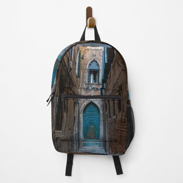 Item preview, Venezian Blue Door designed and sold by theSuazz.