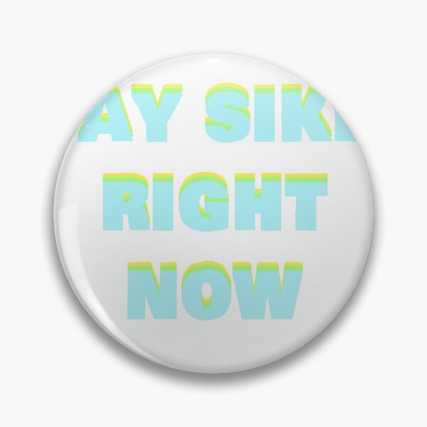 Item preview, Say sike designed and sold by AdairT.