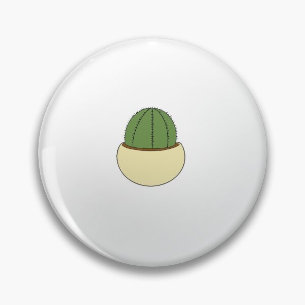 Artikelvorschau, Stubby Succulent Sticker entworfen und verkauft von Claire Lim.