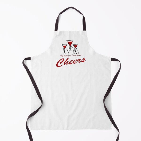 Item preview, My doctor says I need glasses cheers funny designed and sold by headpossum.