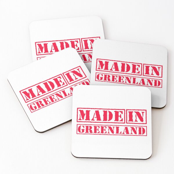 Item preview, Made in Greenland designed and sold by xesed.
