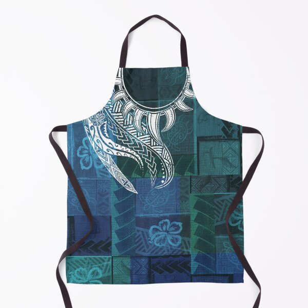 Item preview, Vintage Samoan Distressed Tribal designed and sold by sunnthreads.