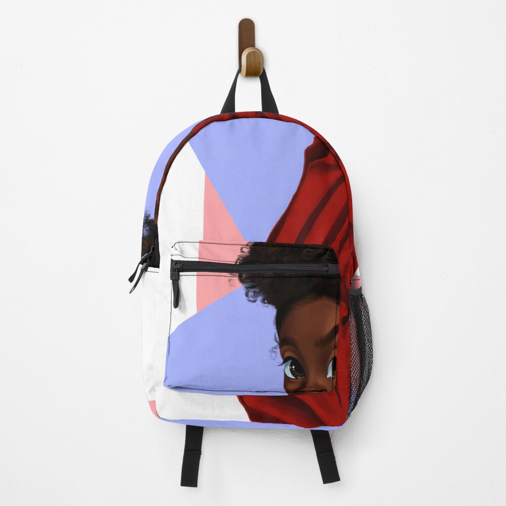 Item preview, Backpack designed and sold by PrincessKayMerc.