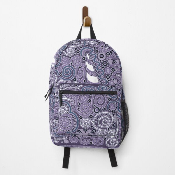 Item preview, Lavendar Batik Pattern designed and sold by Clare Wuellner.