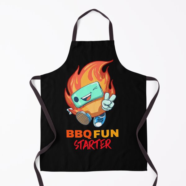 Item preview, BBQ Fire Fun Starter designed and sold by AndApArt.