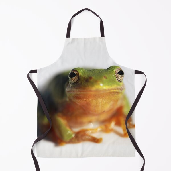 Item preview, Portrait of a Tree Frog designed and sold by StampCity.