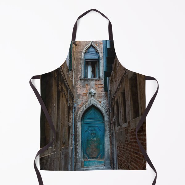 Item preview, Venezian Blue Door designed and sold by theSuazz.