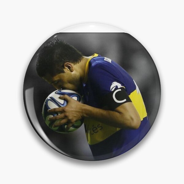Item preview, Juan roman riquelme designed and sold by Legends Indumentaria.