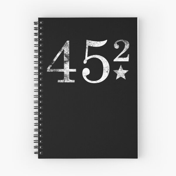 Item preview, 45 Squared Trump Second Term USA 2020 designed and sold by Sutra-Lotus-Co.