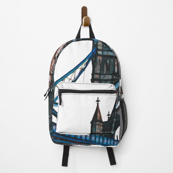 Item preview, London Bridge designed and sold by Marlene Watson-Hall.