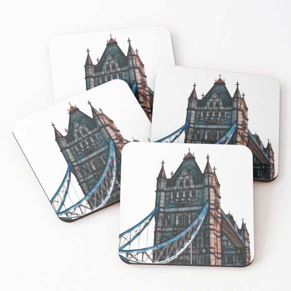 Item preview, London Bridge designed and sold by Marlene Watson-Hall.