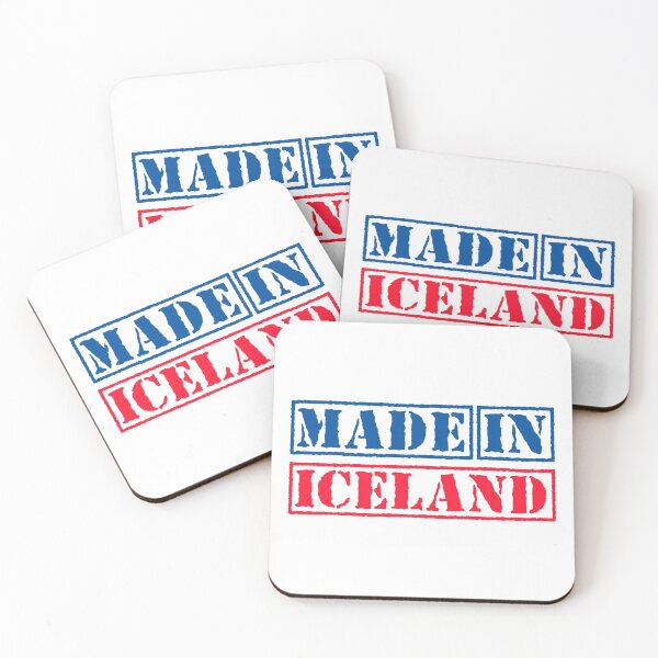 Item preview, Made in Iceland designed and sold by xesed.