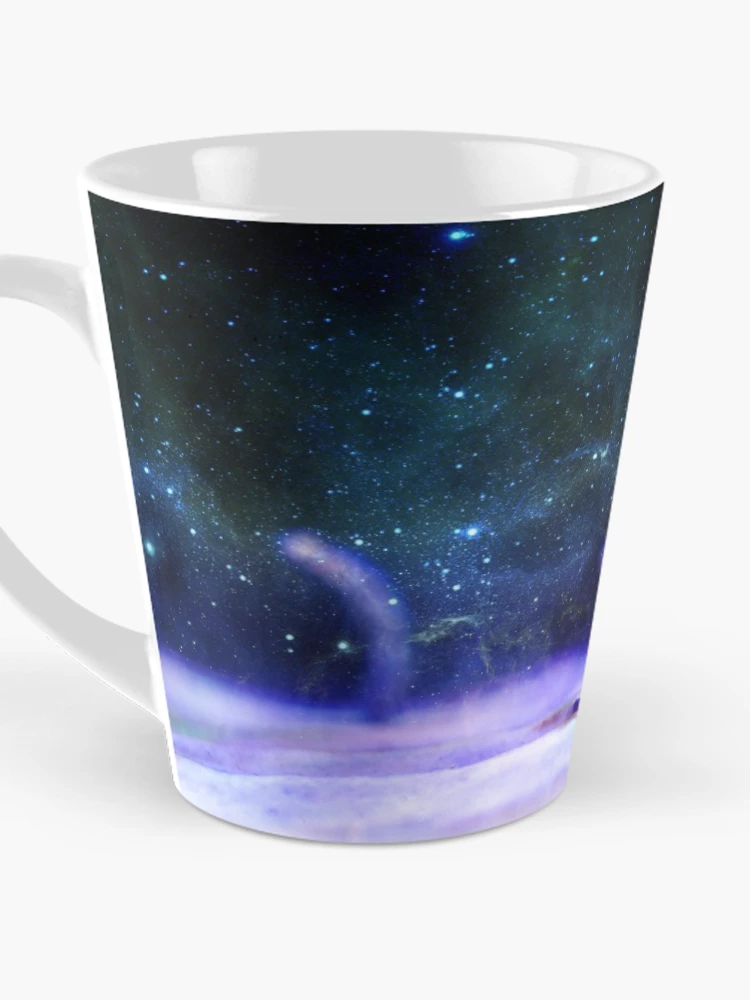 Thumbnail 3 of 4, Coffee Mug, Parallel Words designed and sold by Space Traveller.